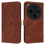 AZNS For Oppo Find X8 Pro 5G Case PU Leather Wallet Phone Cover