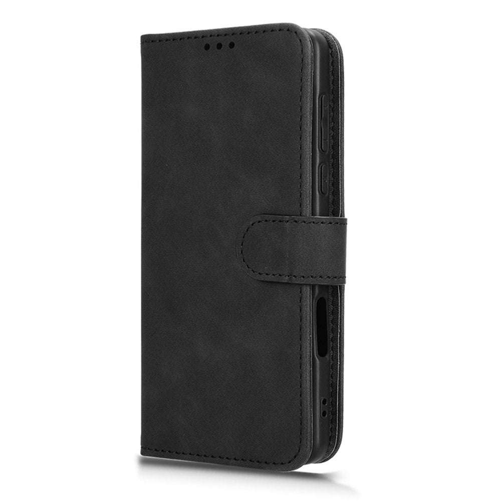 For Oppo Find X8 Pro 5G Leather Case Skin-Feel Anti-Drop Wallet Flip Phone Cover