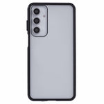 Til Samsung Galaxy A16 4G / 5G Full Body Cover Magnetisk Hærdet Glas Dobbeltsidet Telefoncover