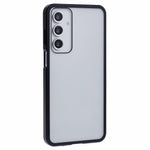 Til Samsung Galaxy A16 4G / 5G Full Body Cover Magnetisk Hærdet Glas Dobbeltsidet Telefoncover