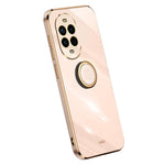 XINLI För Huawei Nova 13 Pro 5G Skal Ring Stativ Galvaniserad TPU mobilskal