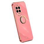 XINLI För Huawei Nova 13 Pro 5G Skal Ring Stativ Galvaniserad TPU mobilskal