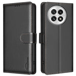 BINFEN COLOR BF32 For OnePlus 13 Leather Case Wallet RFID Blocking Phone Cover