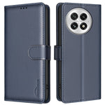 BINFEN COLOR BF32 For OnePlus 13 Leather Case Wallet RFID Blocking Phone Cover