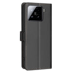 BINFEN COLOR BF32 For Xiaomi 15 Pro Leather Case Wallet RFID Blocking Phone Cover