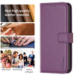 BINFEN COLOR BF17 For Xiaomi 15 Pro Case Wallet Folio Flip Leather Cover