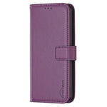 BINFEN COLOR BF17 For Xiaomi 15 Pro Case Wallet Folio Flip Leather Cover
