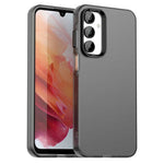 For Samsung Galaxy A16 5G / A16 4G Case PC+TPU+PET Matte Anti-Drop Phone Back Cover