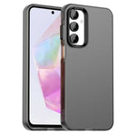 For Samsung Galaxy A35 5G Case PC+TPU+PET Matte Anti-Drop Phone Back Cover