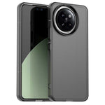 For Xiaomi 14 Civi 5G / Civi 4 Pro 5G Case PC+TPU+PET Matte Anti-Drop Phone Back Cover