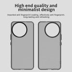 For Xiaomi 14 Civi 5G / Civi 4 Pro 5G Case PC+TPU+PET Matte Anti-Drop Phone Back Cover