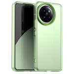 For Xiaomi 14 Civi 5G / Civi 4 Pro 5G Case PC+TPU+PET Matte Anti-Drop Phone Back Cover