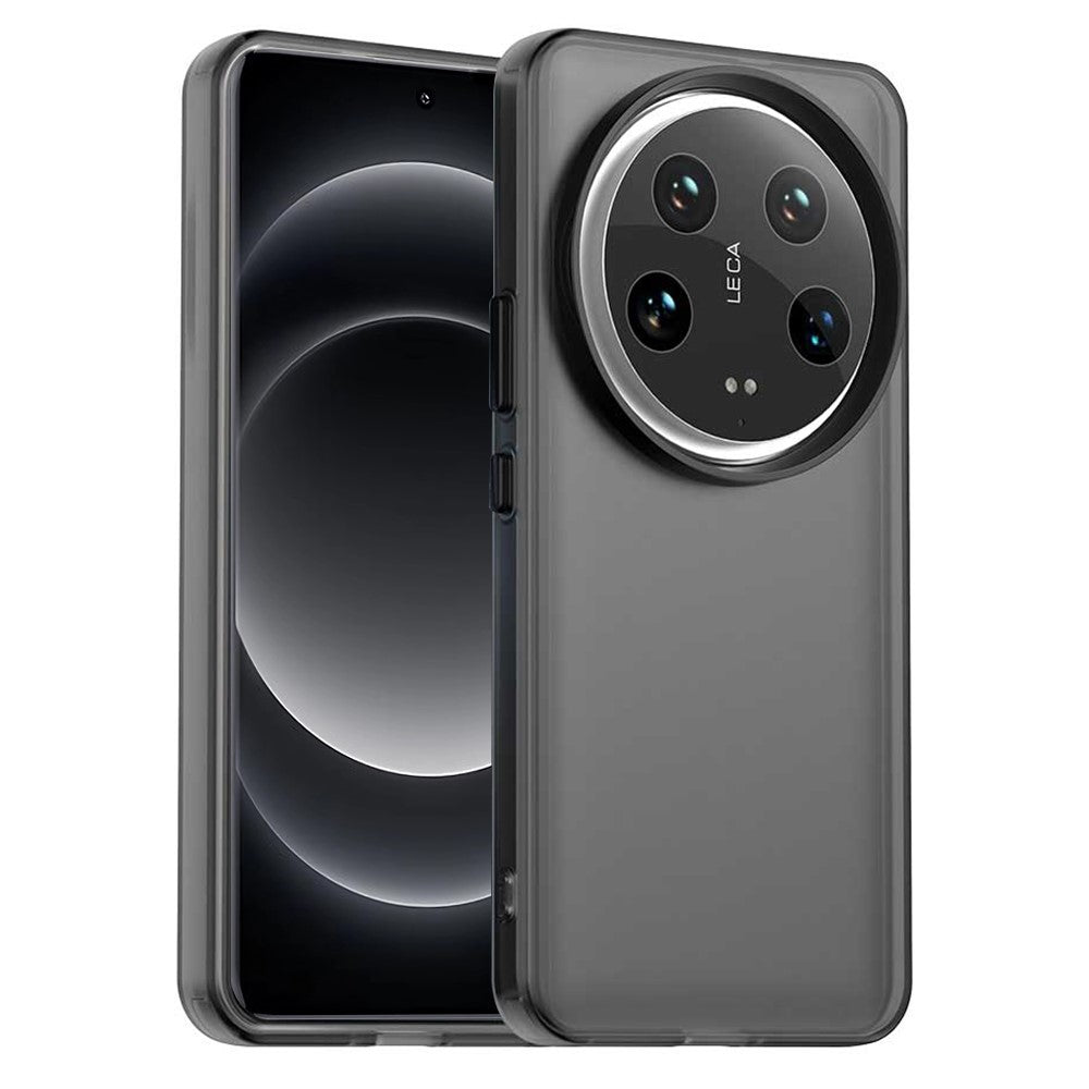 For Xiaomi 14 Ultra Case PC+TPU+PET Matte Anti-Drop Phone Back Cover