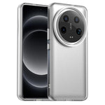 For Xiaomi 14 Ultra Case PC+TPU+PET Matte Anti-Drop Phone Back Cover
