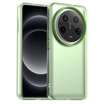 For Xiaomi 14 Ultra Case PC+TPU+PET Matte Anti-Drop Phone Back Cover