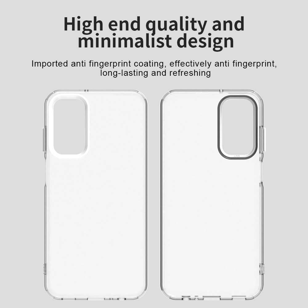 For Samsung Galaxy A05s 4G / M14 4G / F14 G4 Case PC+TPU+PET Matte Anti-Drop Phone Back Cover