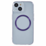 Til iPhone 14-cover kompatibelt med MagSafe CD Vein TPU+akryltelefoncover