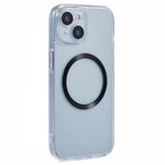 Til iPhone 14-cover kompatibelt med MagSafe CD Vein TPU+akryltelefoncover