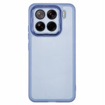 For Xiaomi 15 Pro Case Electroplated Camera Frame TPU Phone Cover