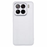 For Xiaomi 15 Pro Case Electroplated Camera Frame TPU Phone Cover