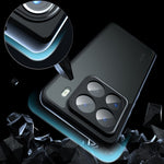 For Xiaomi 15 Pro Case TPU+PC Shockproof Clear Phone Cover