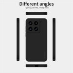 PINWUYO JK Touching Series For Xiaomi 15 Case Silky Touch Soft TPU Phone Back Cover