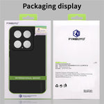 PINWUYO JK Touching Series For Xiaomi 15 Case Silky Touch Soft TPU Phone Back Cover