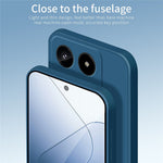 PINWUYO JK Touching Series For Xiaomi 15 Case Silky Touch Soft TPU Phone Back Cover