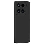 PINWUYO JK Touching Series For Xiaomi 15 Case Silky Touch Soft TPU Phone Back Cover