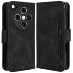 For Oppo Find X8 Pro 5G Leather Case Phone Wallet Cover with Multiple Card Slots