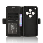 For Oppo Find X8 Pro 5G Leather Case Phone Wallet Cover with Multiple Card Slots