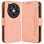 For Oppo Find X8 Pro 5G Leather Case Phone Wallet Cover with Multiple Card Slots