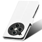 For Oppo Find X8 Pro 5G Case PU Leather Diamond Texture Wallet Phone Cover