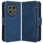 Til OnePlus 13 lædercover telefontaske med flere kortpladser