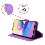 For OnePlus 13 Case PU Leather Diamond Texture Wallet Phone Cover