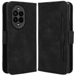 For Huawei nova 13 Pro 5G Leather Case Phone Wallet Cover with Multiple Card Slots
