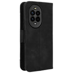 For Huawei nova 13 Pro 5G Leather Case Phone Wallet Cover with Multiple Card Slots