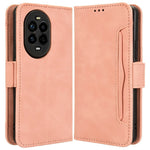 Läderfodral för Huawei Nova 13 Pro 5G, plånboksfodral med flera kortplatser