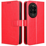 For Huawei nova 13 Pro 5G Case Crazy Horse Texture PU Leather Phone Wallet Cover