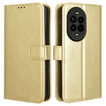 For Huawei nova 13 Pro 5G Case Crazy Horse Texture PU Leather Phone Wallet Cover