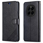 AZNS For Honor Magic7 5G Case Anti-Scratch PU Leather Stand Wallet Phone Cover