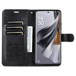 AZNS For Honor Magic7 5G Case Anti-Scratch PU Leather Stand Wallet Phone Cover