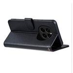 AZNS For Honor Magic7 5G Case Anti-Scratch PU Leather Stand Wallet Phone Cover
