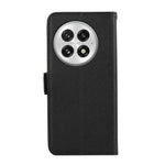 ABEEL For OnePlus 13 Case Litchi Texture Leather RFID Blocking Phone Cover