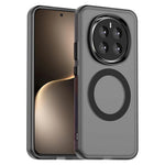 For Honor Magic7 5G Magnetic Case PC+TPU+PET Anti-Drop Phone Cover
