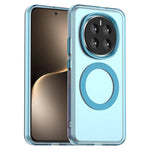 For Honor Magic7 5G Magnetic Case PC+TPU+PET Anti-Drop Phone Cover