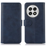 For OnePlus 13 Case Cowhide Texture Leather Wallet Phone Cover with Stand