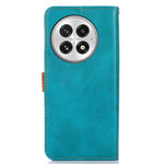 KHAZNEH For OnePlus 13 Wallet Phone Case Stand Leather Flip Cover