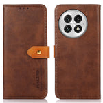 KHAZNEH For OnePlus 13 Wallet Phone Case Stand Leather Flip Cover