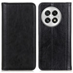 For OnePlus 13 Stand Case Split Leather Litchi Texture Wallet Phone Cover